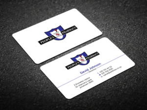 Business Card Design by Verified artistry (Design garden) for this project | Design: #12265388