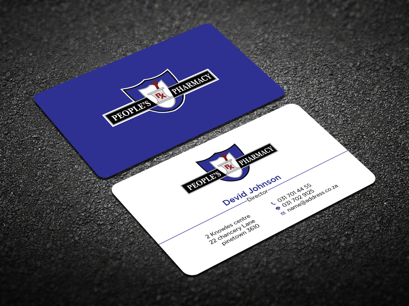 Business Card Design by Verified artistry (Design garden) for this project | Design #12265390