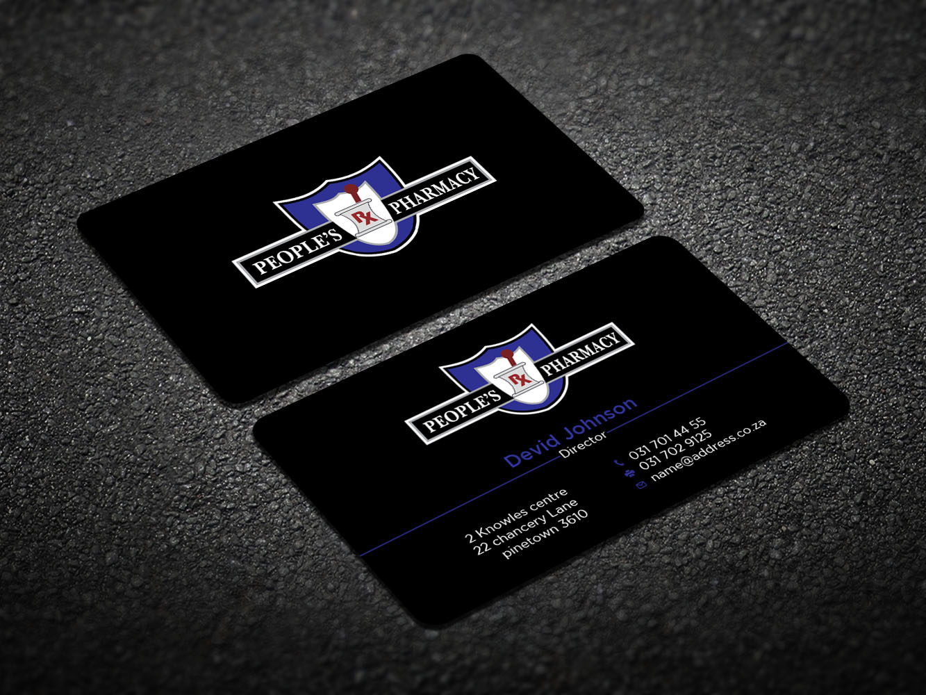Business Card Design by Verified artistry (Design garden) for this project | Design #12265391