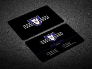 Business Card Design by Verified artistry (Design garden) for this project | Design: #12265391