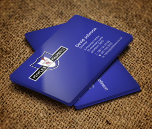 Business Card Design by Verified artistry (Design garden) for this project | Design: #12265393