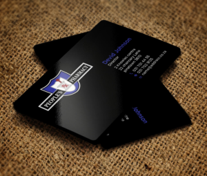 Business Card Design by Verified artistry (Design garden) for this project | Design: #12265394