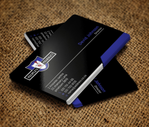 Business Card Design by Verified artistry (Design garden) for this project | Design: #12265399