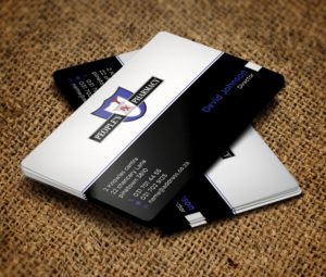 Business Card Design by Verified artistry (Design garden) for this project | Design: #12265401