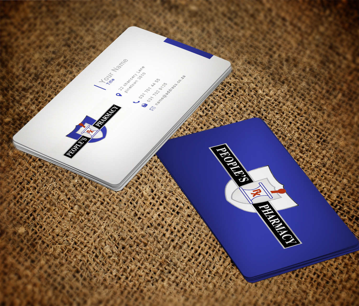 Business Card Design by EWS Webs for this project | Design #12260487