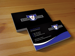 Business Card Design by Creations Box 2015 for this project | Design: #12263035