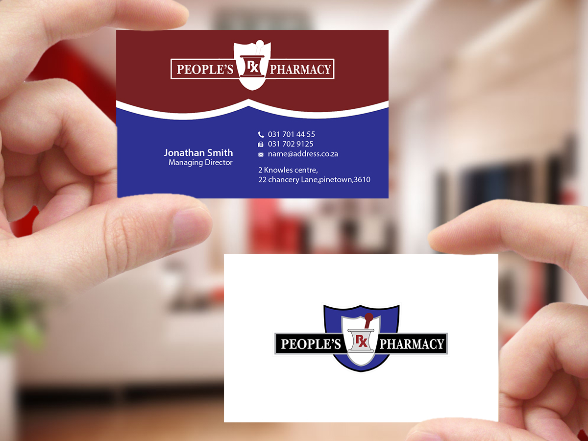 Visitenkarten-Design von Creations Box 2015 für dieses Projekt | Design #12263050