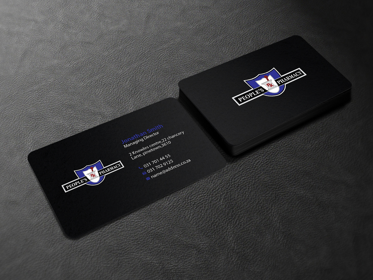 Visitenkarten-Design von Creations Box 2015 für dieses Projekt | Design #12263058