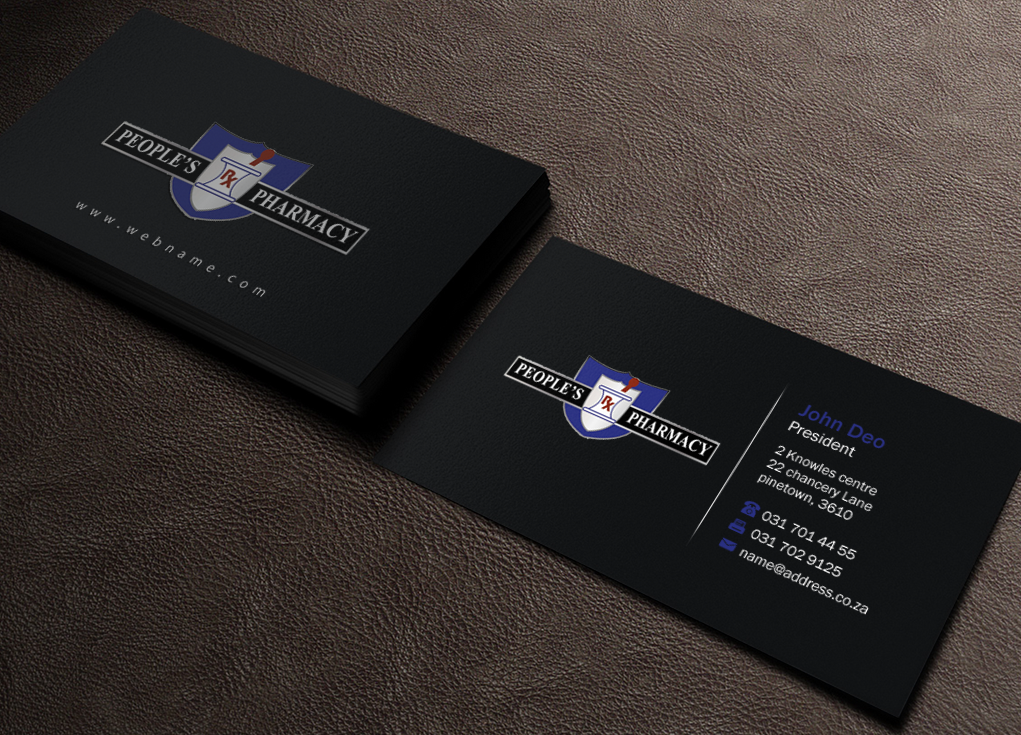 Business Card Design by Brand aid for this project | Design #12261045
