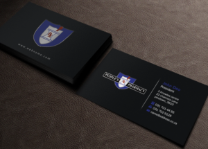 Business Card Design by Brand aid for this project | Design: #12261046
