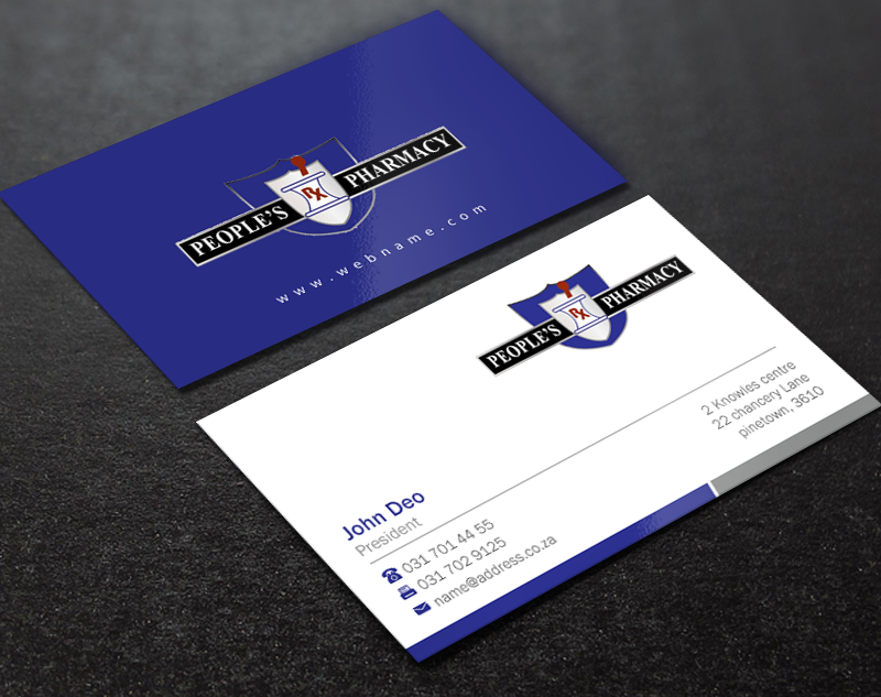 Business Card Design by Brand aid for this project | Design #12261047