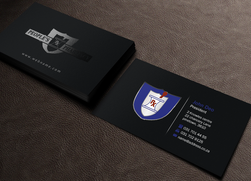 Business Card Design by Brand aid for this project | Design #12261052