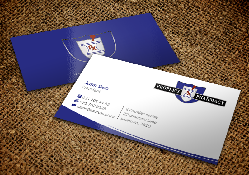 Business Card Design by Brand aid for this project | Design #12261053
