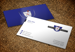 Business Card Design by Brand aid for this project | Design: #12261054