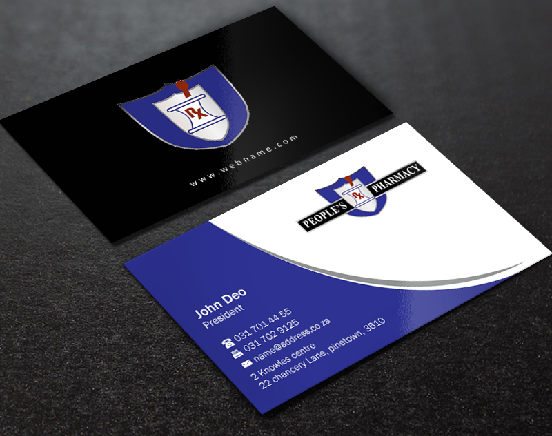 Business Card Design by Brand aid for this project | Design #12261055
