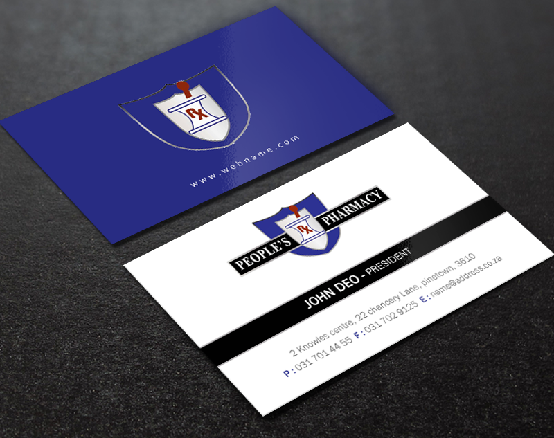 Business Card Design by Brand aid for this project | Design #12261056