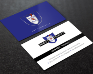 Business Card Design by Brand aid for this project | Design: #12261056