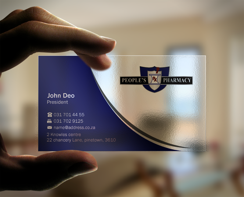 Business Card Design by Brand aid for this project | Design #12261060