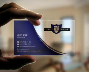 Business Card Design by Brand aid for this project | Design: #12261060