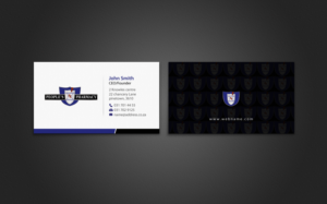 Business Card Design by chandrayaan.creative for this project | Design: #12258327