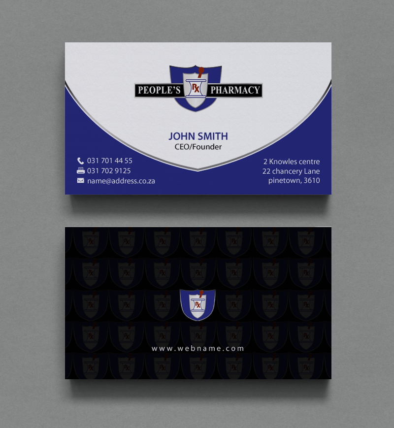 Business Card Design by chandrayaan.creative for this project | Design #12258341