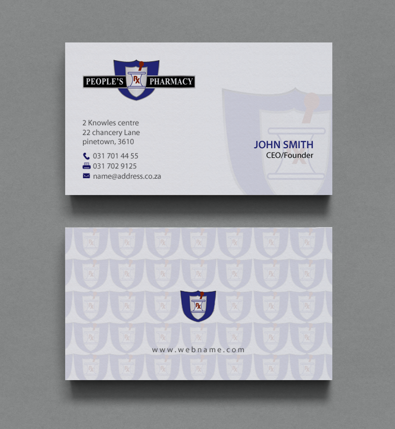 Business Card Design by chandrayaan.creative for this project | Design #12258347