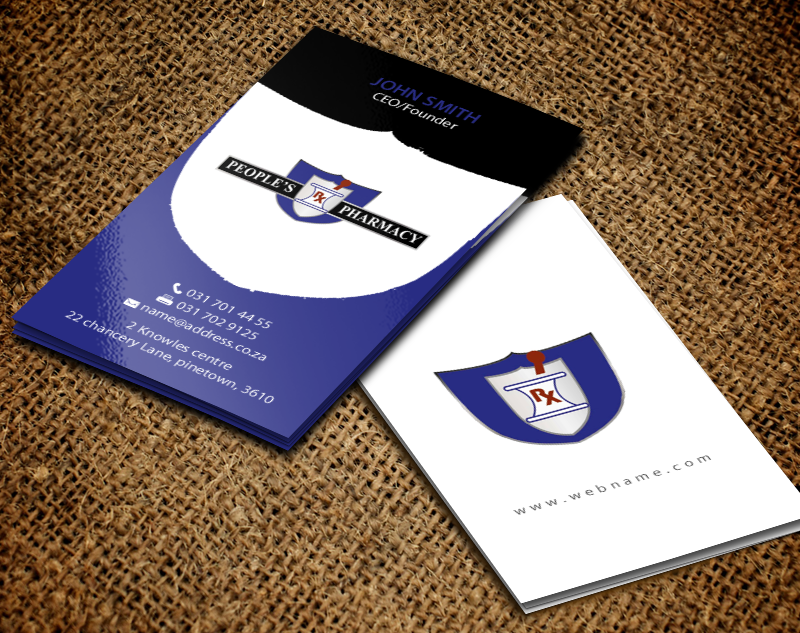 Business Card Design by chandrayaan.creative for this project | Design #12267951