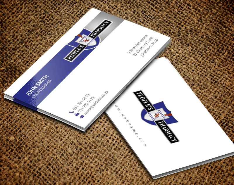 Business Card Design by chandrayaan.creative for this project | Design #12267952