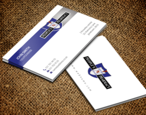 Business Card Design by chandrayaan.creative for this project | Design: #12267952