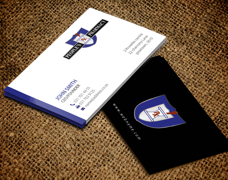 Business Card Design by chandrayaan.creative for this project | Design #12267953