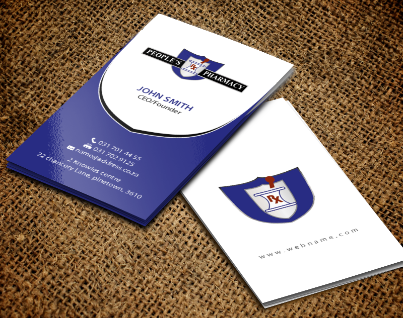 Business Card Design by chandrayaan.creative for this project | Design #12267954