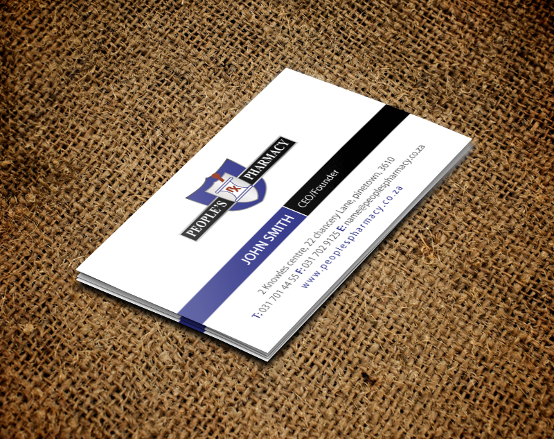 Business Card Design by chandrayaan.creative for this project | Design #12273470