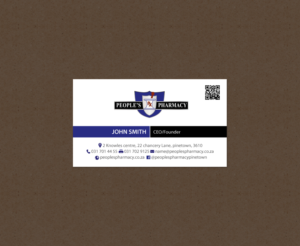 Business Card Design by chandrayaan.creative for this project | Design: #12285283