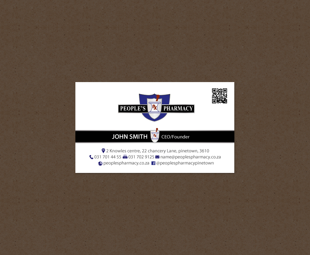 Business Card Design by chandrayaan.creative for this project | Design #12285284