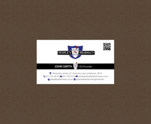 Business Card Design by chandrayaan.creative for this project | Design: #12285284