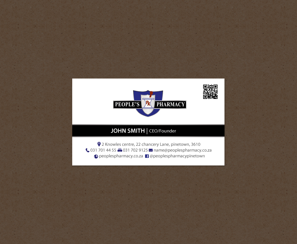 Business Card Design by chandrayaan.creative for this project | Design #12285286