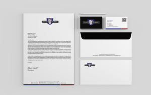 Business Card Design by Sarah Mathews for this project | Design: #12257081