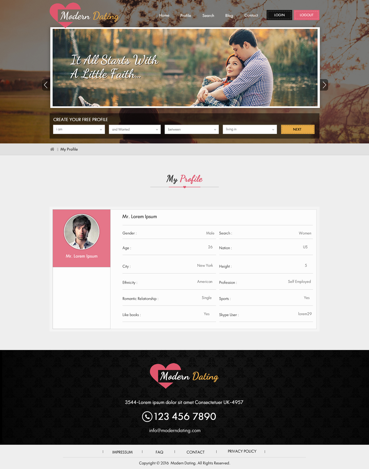 Web Design par Sbss pour DotLogics Hungary Kft. | Design #12638449