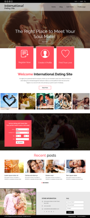 Web Design by Xclusive Designers for DotLogics Hungary Kft. | Design: #12495071