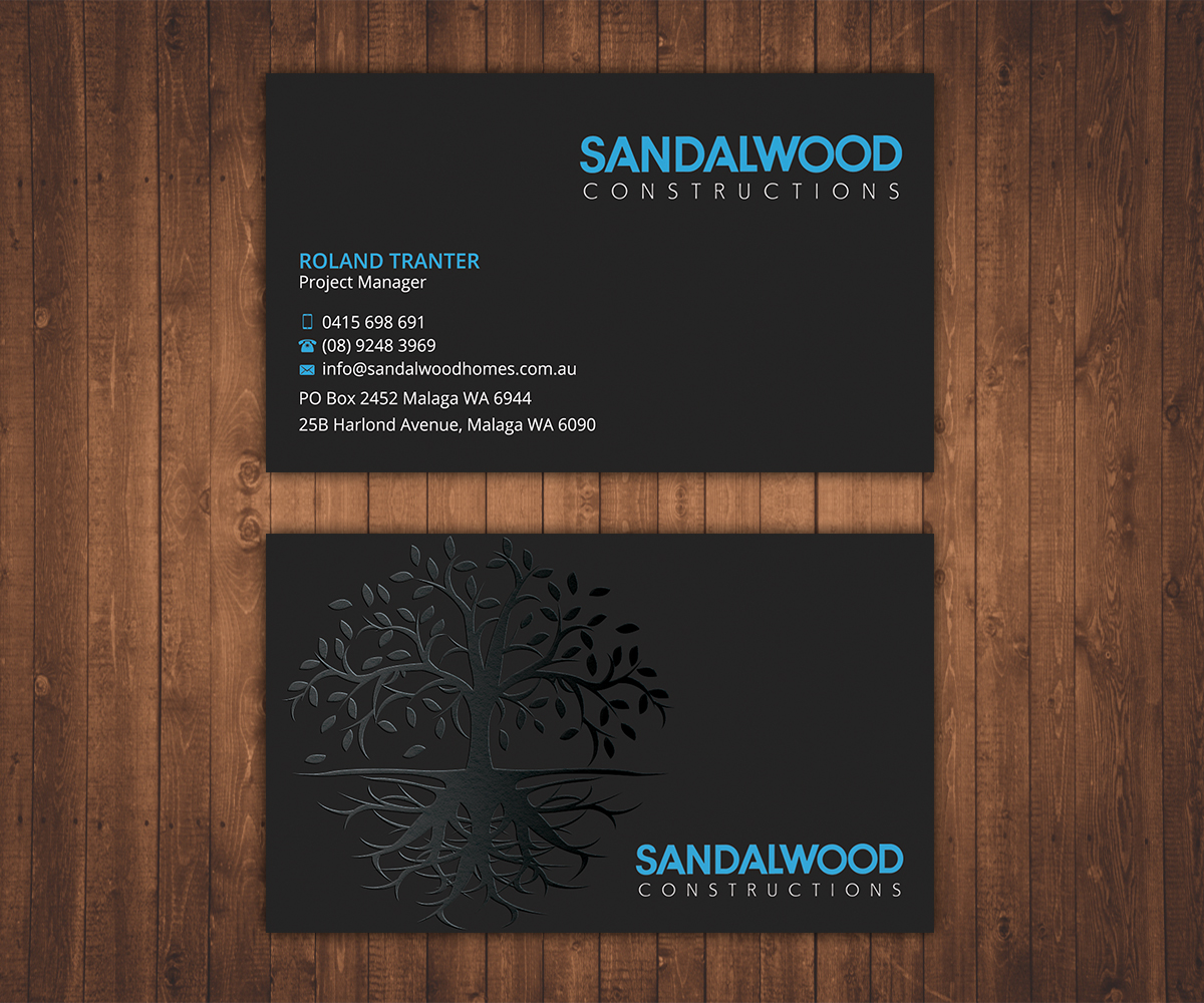 Business Card Design by Stylez Designz for this project | Design #12306710