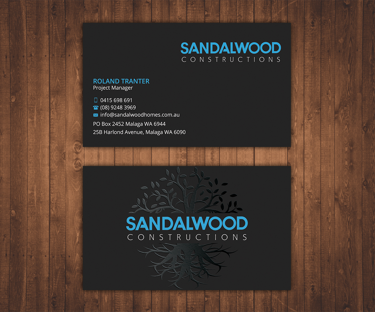 Business Card Design by Stylez Designz for this project | Design #12306711