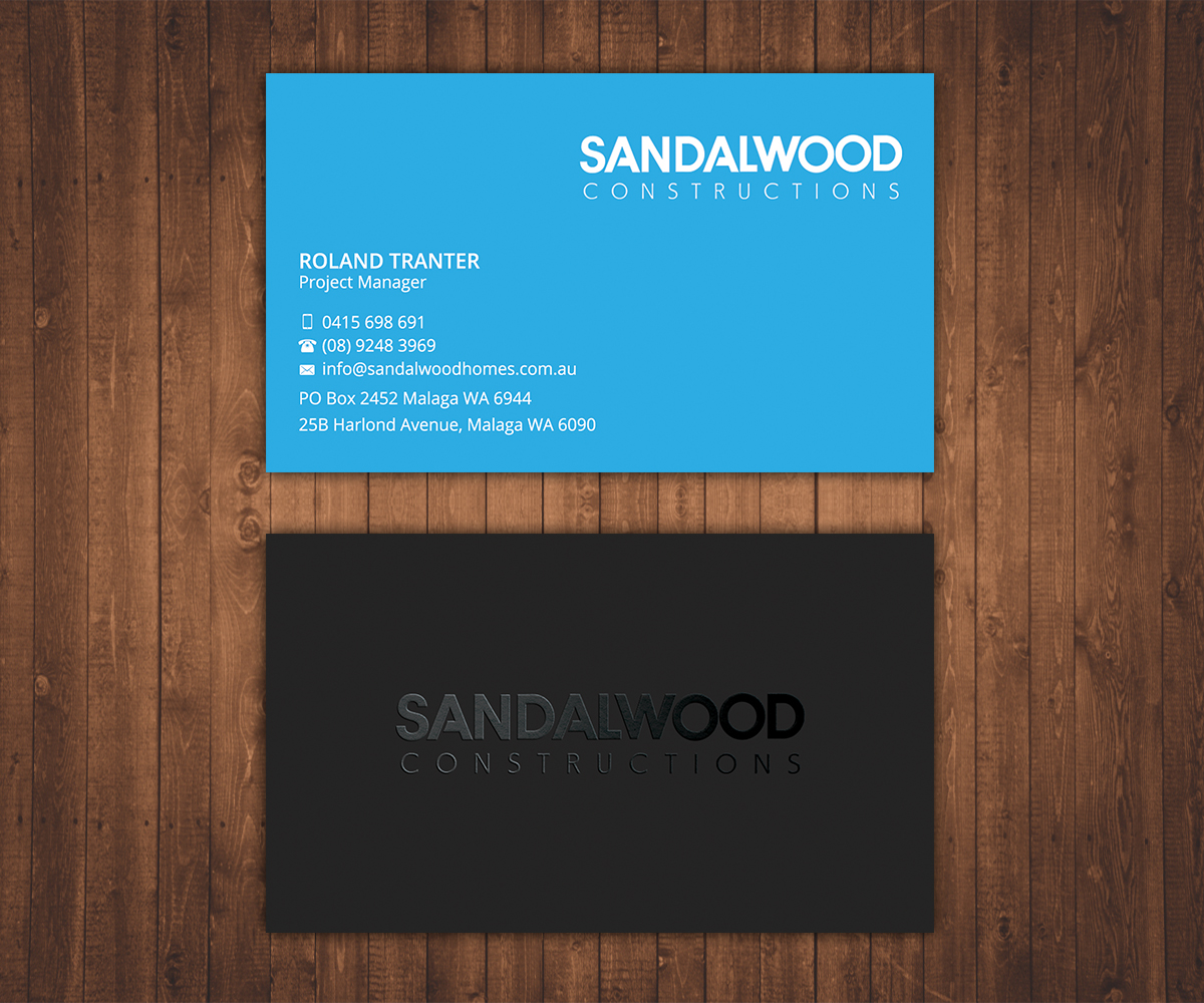 Business Card Design by Stylez Designz for this project | Design #12306741