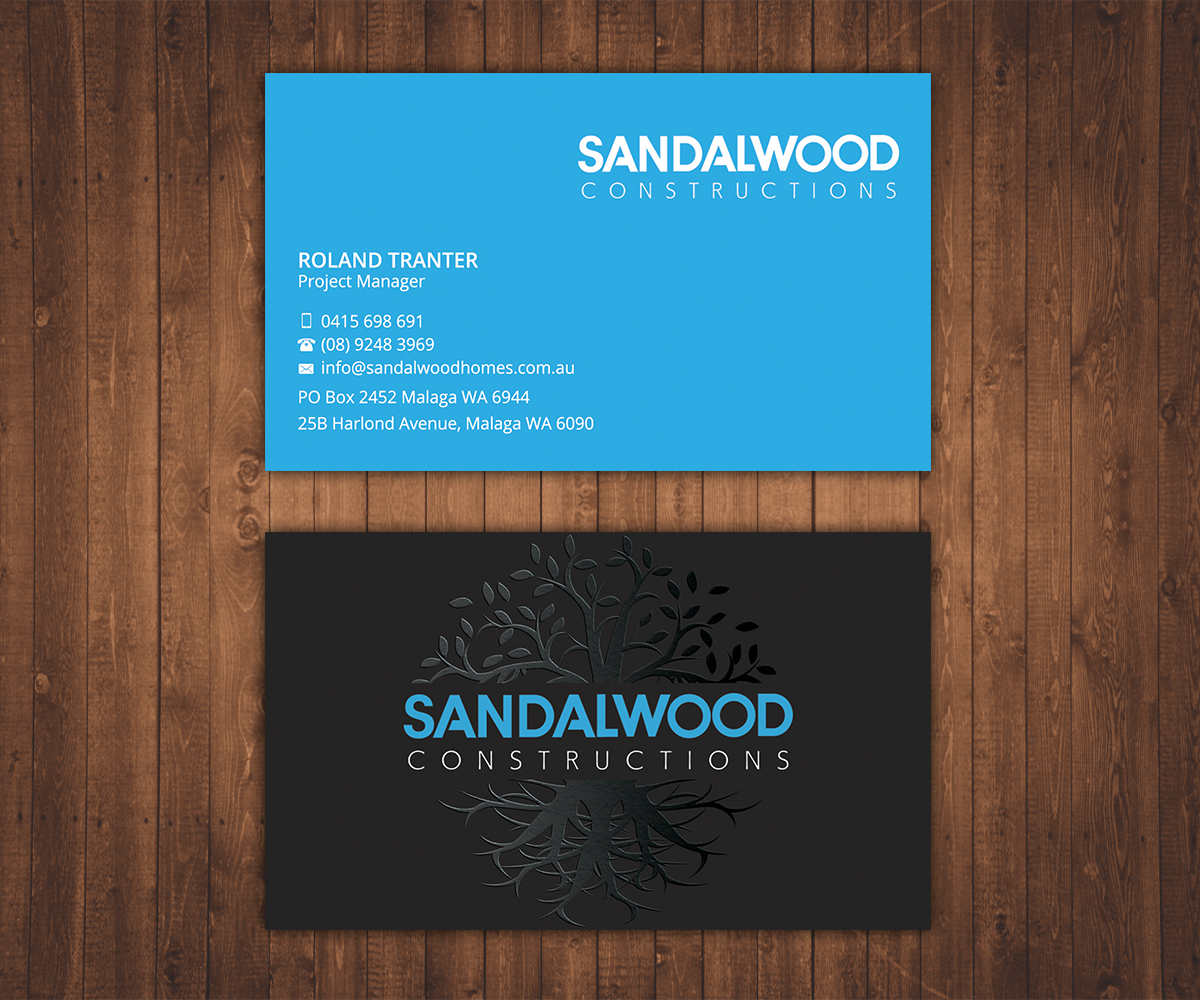 Business Card Design by Stylez Designz for this project | Design #12306742