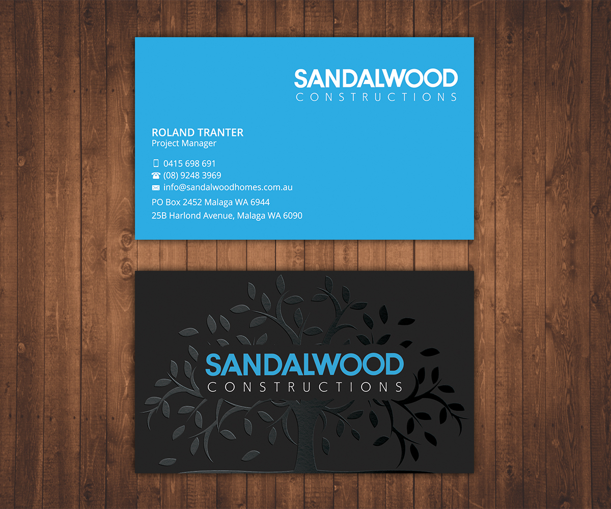 Business Card Design by Stylez Designz for this project | Design #12306743