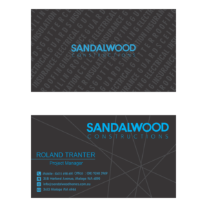 Business Card Design by vIctor for this project | Design: #12258261