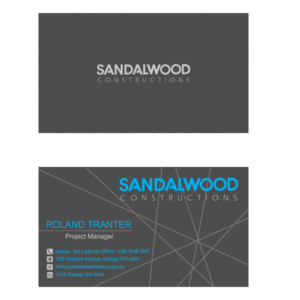 Business Card Design by vIctor for this project | Design: #12258262