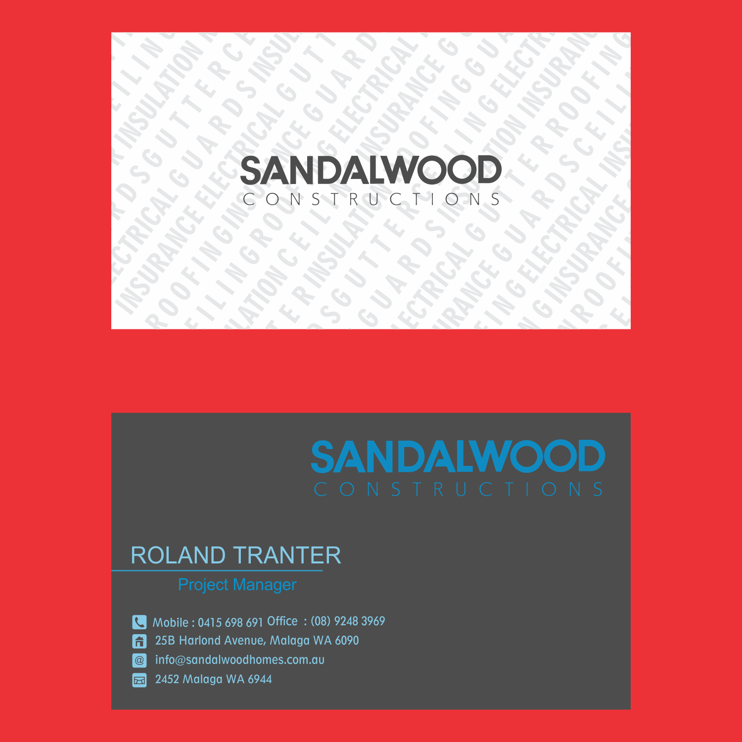 Business Card Design by vIctor for this project | Design #12258304