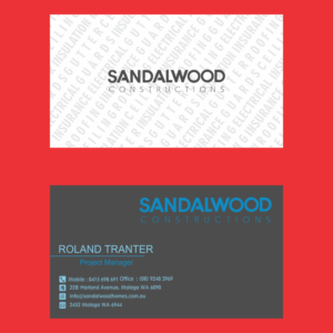 Business Card Design by vIctor for this project | Design: #12258304