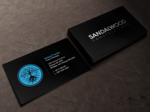 Business Card Design by Creations Box 2015 for this project | Design: #12263217