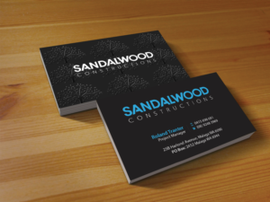 Business Card Design by Creations Box 2015 for this project | Design: #12263218